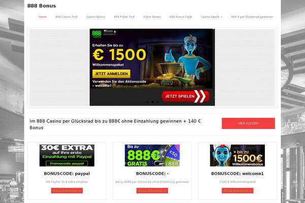 Site using Popover plugin