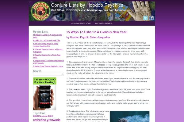 Site using Social Share Button plugin
