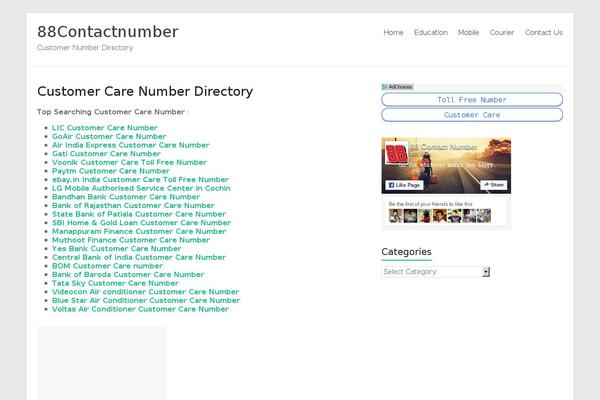 Site using Web-stories plugin