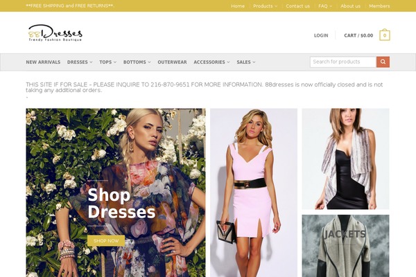 Site using AddToAny Share Buttons plugin