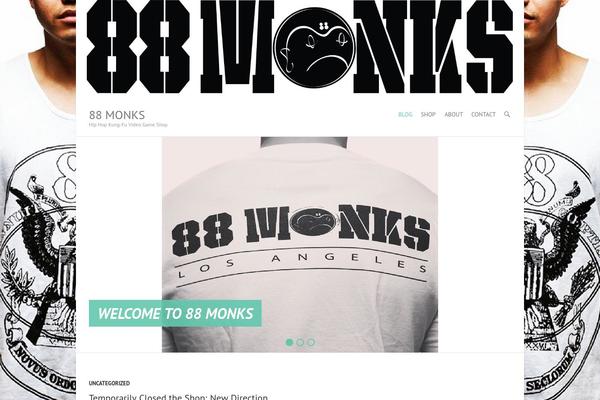 Interface theme site design template sample