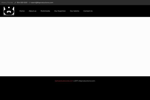 Site using Captainform plugin