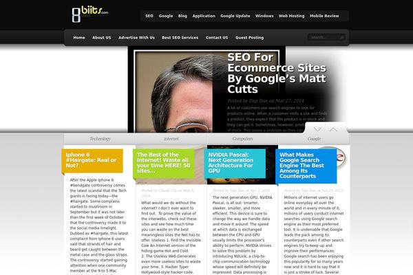 Site using BlockAlyzer - Adblock counter plugin