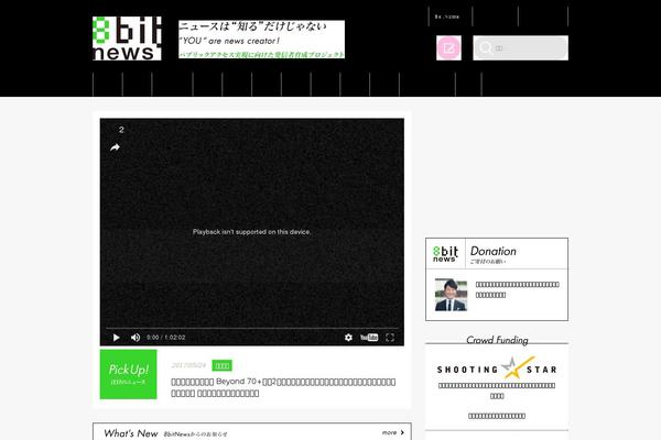 Twenty Thirteen theme site design template sample