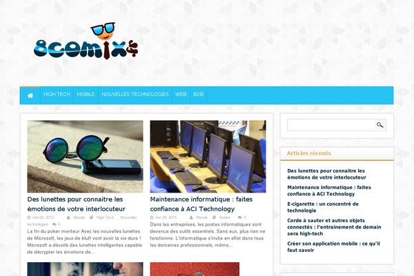 Phnom Penh Daily theme site design template sample