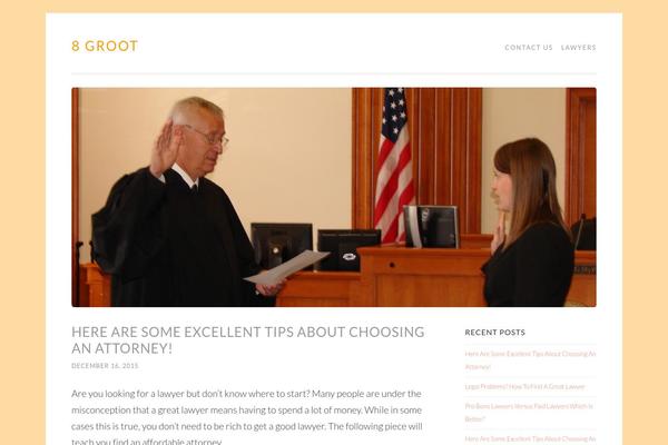 Sketch theme site design template sample