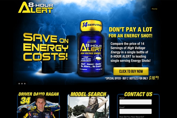 Persuasion theme site design template sample