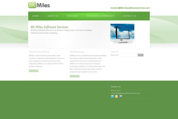 Rt Theme 6 theme site design template sample
