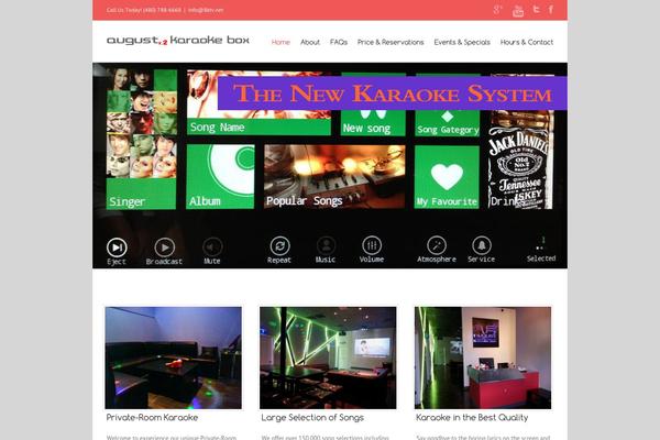 Site using BePro Listings plugin