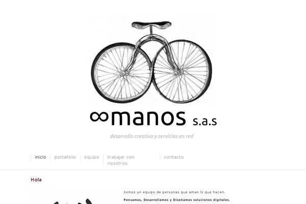 8manos.com site used Otto