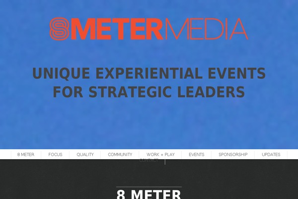 Scrn theme site design template sample
