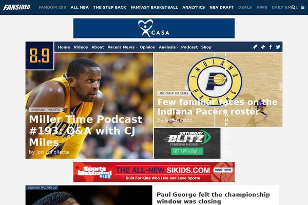 8points9seconds.com site used Div-framework
