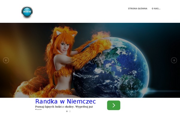 8pol.pl site used Minimagazine