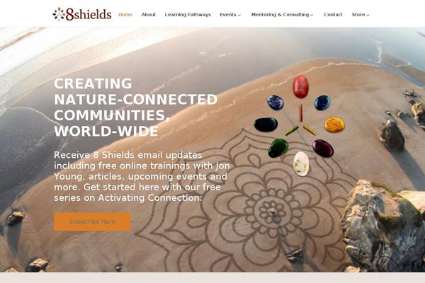 Site using WP Edit plugin