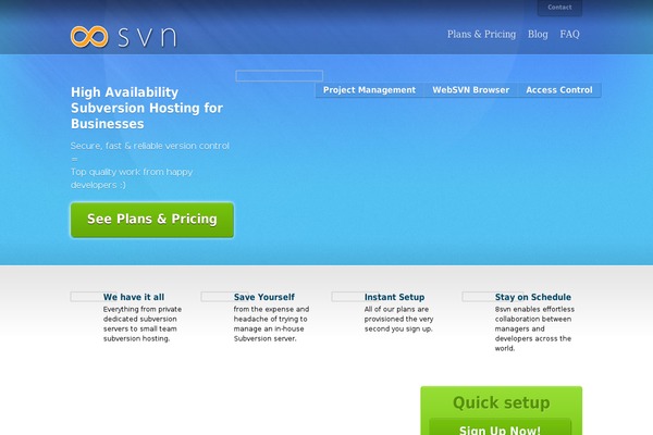 8svn.com site used Saas I