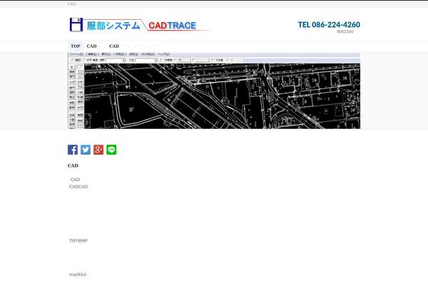Site using Vk-blocks plugin