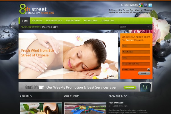 8thstreetchinesespa.com site used Street