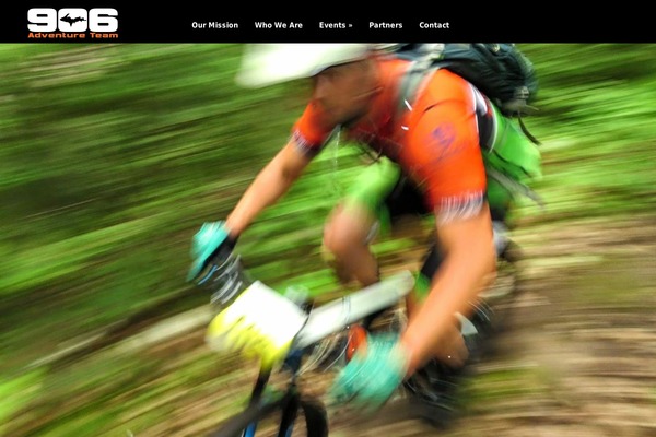 Nimble theme site design template sample