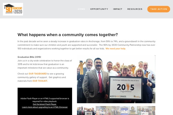 Starkers theme site design template sample