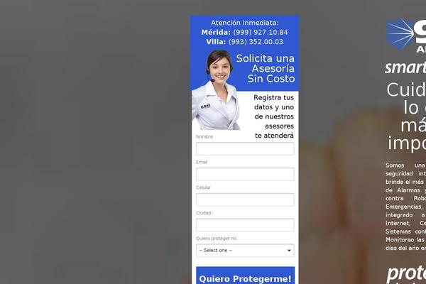 OnePress theme site design template sample