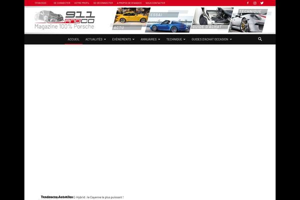 Site using Sabai plugin