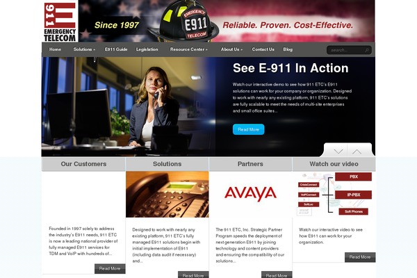 TheSource theme site design template sample