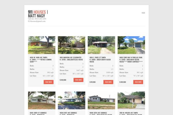 Pureparadise theme site design template sample