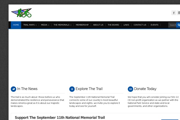 Alterna theme site design template sample
