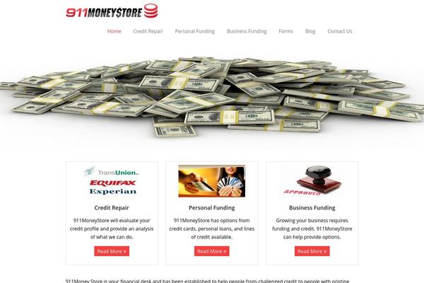 Minamaze theme site design template sample