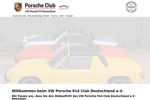 Site using Uicore-framework plugin