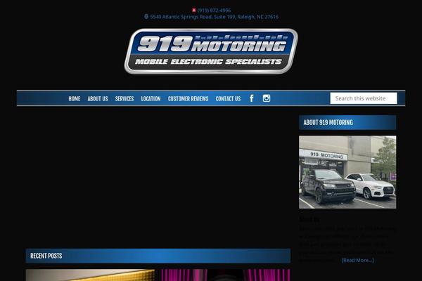 Site using Genesis-featured-posts-combo plugin