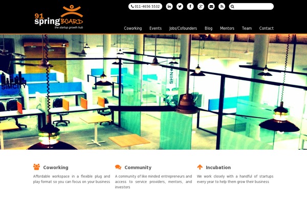 Stack Child theme websites examples