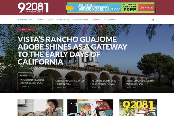 Edition theme site design template sample