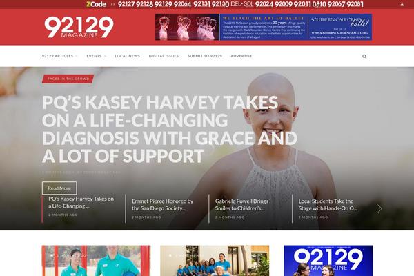 Edition theme site design template sample