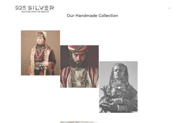 925silverjaipur.com site used Pageline