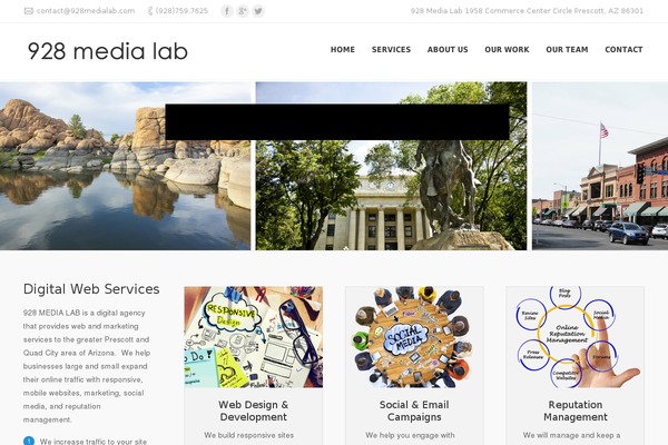 Site using Automatic Copyright Year plugin