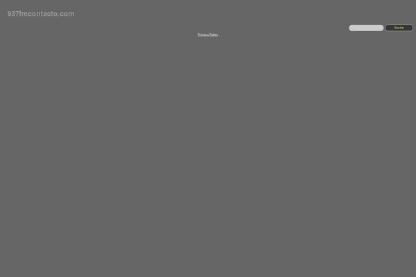 937fmcontacto.com site used Contacto