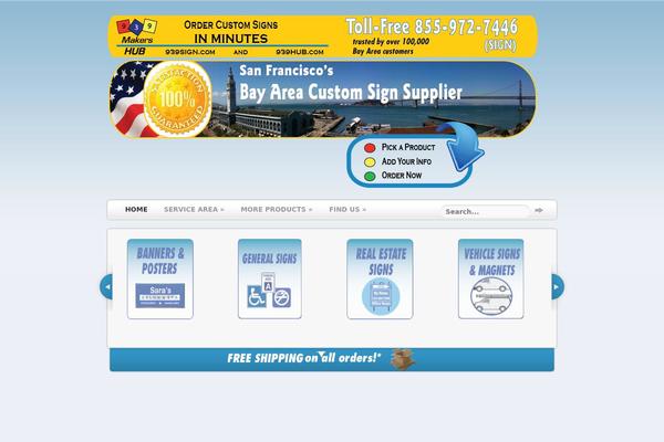 Delegate theme site design template sample