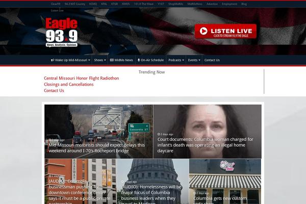 Site using Taqyeem-buttons plugin