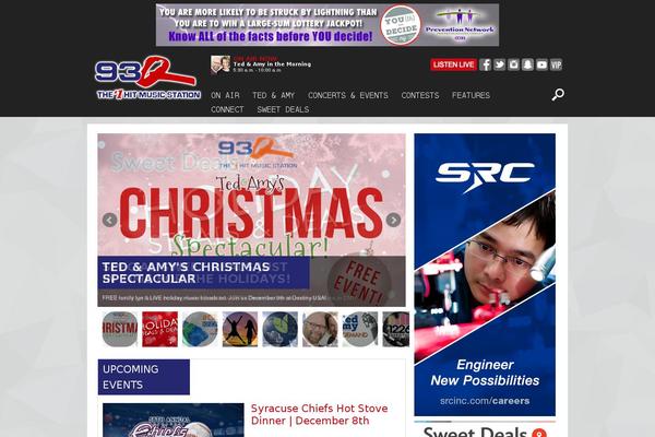 Site using Amp-events plugin