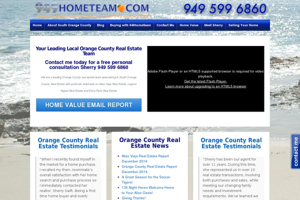 Site using Clearly Bonafide Twitter plugin