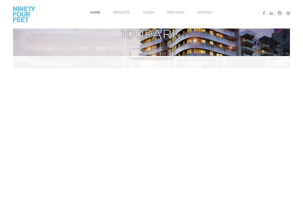 Site using Vision6-forms plugin