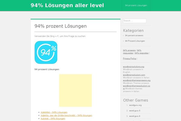 Limelight theme site design template sample