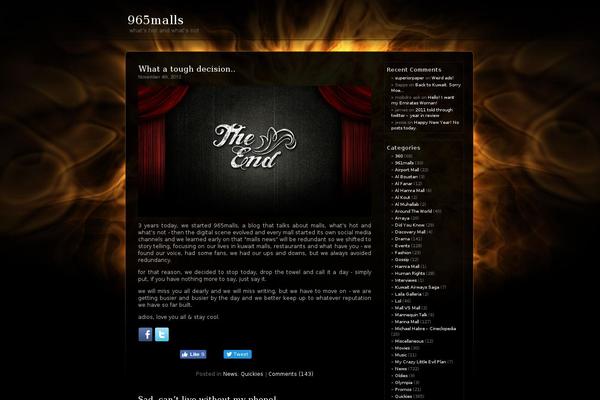 Site using G1-socials plugin