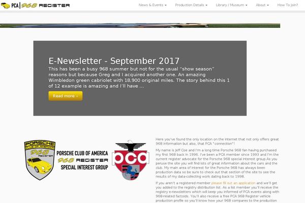 Site using WP Lightbox 2 plugin