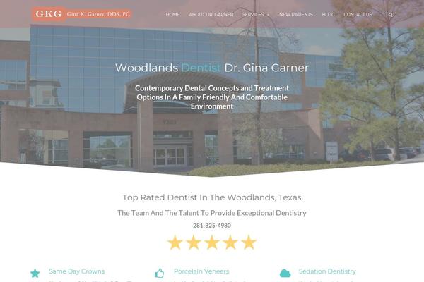 Site using Facebook Like Box plugin