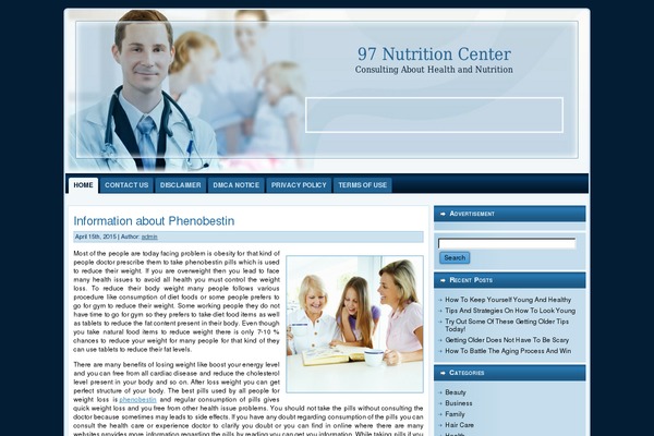 97nu.com site used Health_doctor_wordpress_theme
