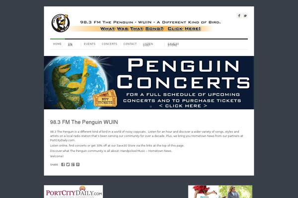 Site using WP RSS Aggregator plugin