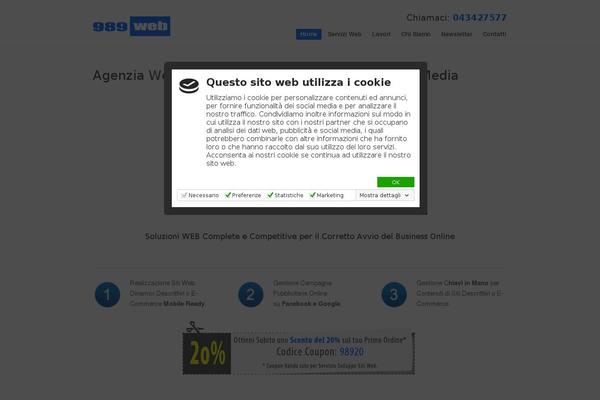Site using Moover plugin