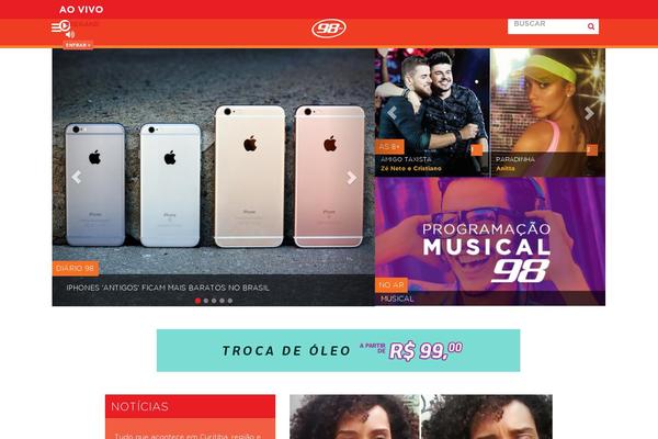 Site using OneSignal - Free Web Push Notifications plugin